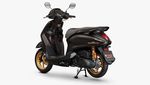 Yamaha Grand Filano Special Edition dengan Sokbreker Ohlins