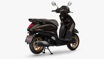Yamaha Grand Filano Special Edition dengan Sokbreker Ohlins