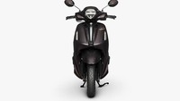 Di luar penampilan fisik, selebihnya spesifikasi Yamaha Grand Filano Special Edition ini sama dengan Grand Filano versi standar. Seperti mesin 125 cc hybrid yang irit dengan klaim konsumsi BBM rata-rata 62,5 km/liter, keyless, start stop system, hingga kemampuan menjalankan aplikasi Y-Connect. Foto: Dok. Yamaha Thailand