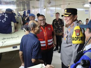 Priok Zero Accident Saat Operasi Ketupat Jaya, Kapolres Ucapkan Terima Kasih