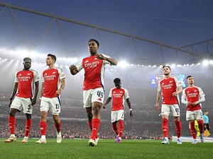 Saat Ancelotti Jadikan Arsenal Contoh untuk Para Bomber Madrid
