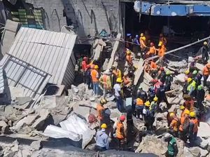 4 Fakta Ngeri Atap Kelab Malam di Dominika Rubuh Tewaskan Puluhan Orang