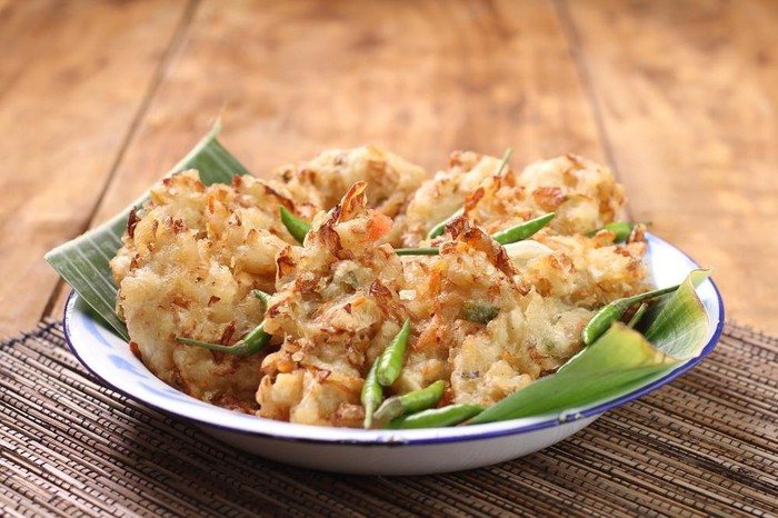Bakwan Sayur
