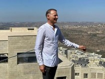 Miliarder Palestina-Amerika Dituduh Fasilitasi Serangan Hamas 7 Oktober