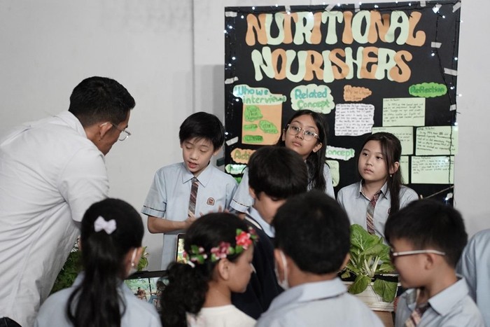 BINUS SCHOOL Simprug