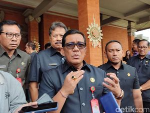 Penataan Danau Beratan Dilakukan dalam Waktu Dekat