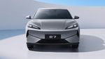Wujud Sedan Listrik Murah BYD e7 yang Cocok Buat Mobil Taksi