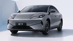 Wujud Sedan Listrik Murah BYD e7 yang Cocok Buat Mobil Taksi
