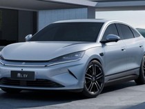 Harganya Rp 200 Jutaan, Mobil Listrik Baru BYD Laku Keras!