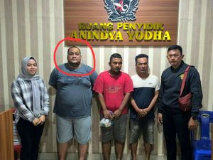3 Fakta Terkini Penangkapan Camat di Batu Bara Kasus Narkoba