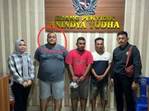 3 Fakta Terkini Penangkapan Camat di Batu Bara Kasus Narkoba