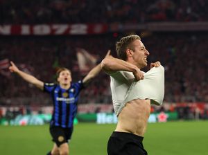 Bayern Vs Inter Milan: Nerazzurri Menang Tipis 2-1