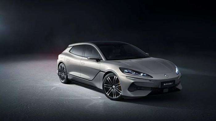 Denza Z9 GT