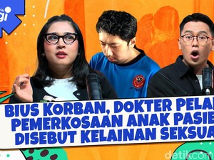 Bius Korban, Dokter Pelaku Pemerkosaan Anak Pasien Disebut Kelainan Seksual
