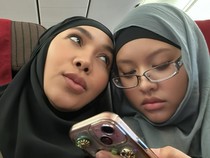 Anak Ubah Sisi Tomboi Dewi Gita Jadi Lebih Feminin