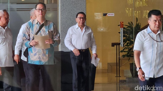 Misteri Permintaan Bantuan Djoko Tjandra ke Harun Masiku