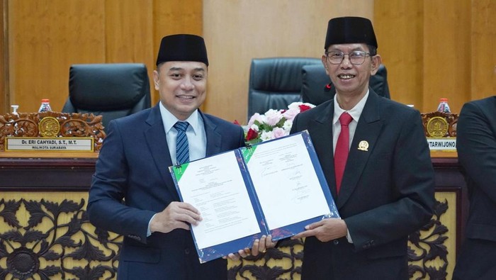 DPRD Surabaya