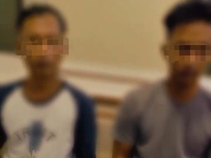 Edarkan Sabu Saat Lebaran, Dua Pengedar Narkoba di Jambi Diringkus