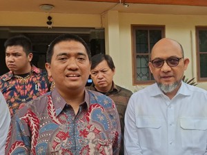 Eks Penyidik KPK Temani AKBP Rossa Hadapi Gugatan Eks Napi Kasus Harun Masiku
