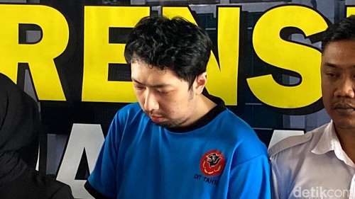 Ekspos kasus pelecehan seksual oleh residen anestesi.