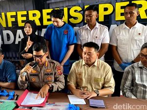 Temuan Tak Lazim di TKP Dokter Residen Perkosa Anak Pasien