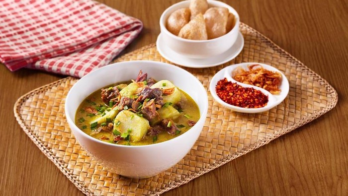 Empal Gentong