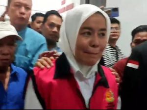 Upaya Praperadilan Fitrianti Agustinda dan Suami Gagal Usai Ditolak Hakim