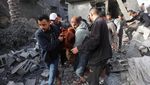 Genosida Israel di Gaza, 50.600 Warga Telah Tewas