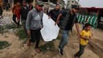 Genosida Israel di Gaza, 50.600 Warga Telah Tewas