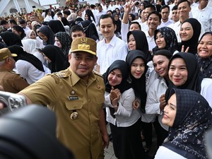 Bobby Janji Sanksi ASN Tak Masuk Kantor di Hari Pertama Kerja Usai Lebaran
