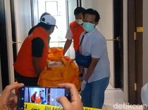Video: Wanita Asal Ponorogo Dibunuh Kekasih di Hotel gegara Cemburu