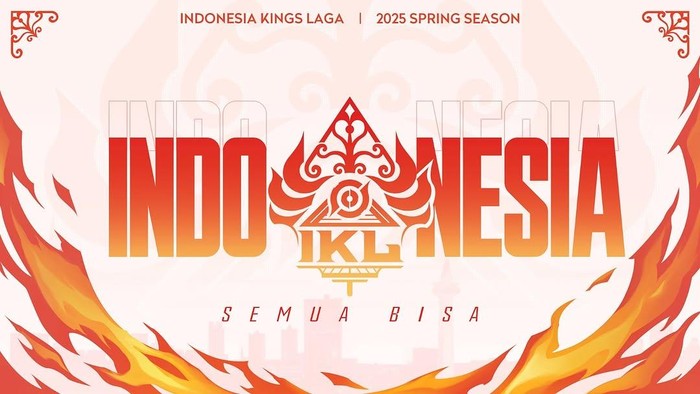 Kompetisi Honor of Kings terbesar di Tanah Air, Indonesia Kings Laga (IKL) Spring 2025, segera dimulai. Berikut jadwal dan daftar tim yang akan bertanding.