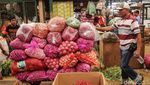 Inflasi Maret Capai 1,65 Persen