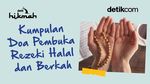 Kumpulan Doa Pembuka Rezeki Halal dan Berkah