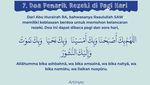 Kumpulan Doa Pembuka Rezeki Halal dan Berkah