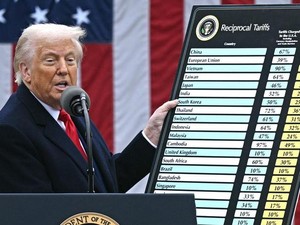 Trump Melunak ke Eropa, Tunda Tarif 50% hingga 9 Juli