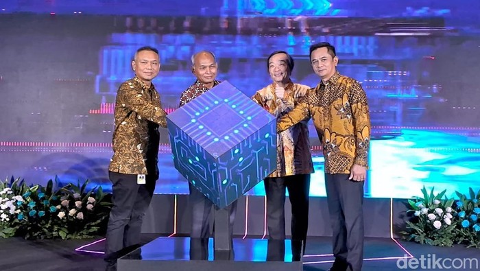 Inpex Rilis Desain Pabrik Pengolahan LNG Masela
