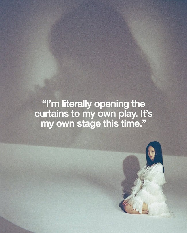 Majalah Homme Girls yang menampilkan Jennie BLACKPINK kini terjual habis di situs resminya. Terdapat tiga pilihan cover yang dapat dipilih penggemar. Foto: Instagram