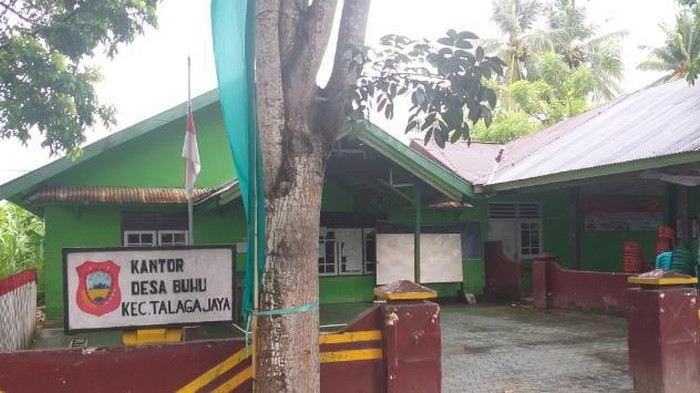 Kantor Desa Buhu, Kabupaten Gorontalo.