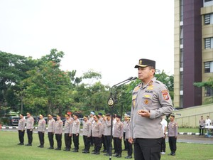 Kapolda Riau Perintahkan Percepat Program Pelayanan-Ketahanan Ekonomi