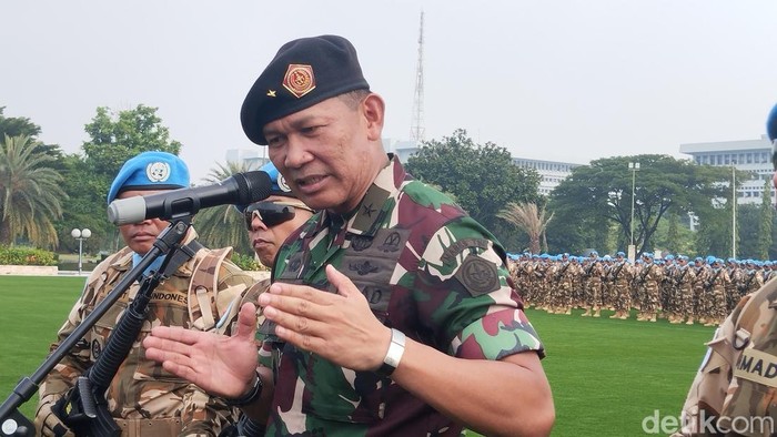 Kapuspen TNI Brigjen Kristomei Sianturi