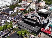 Video: Gubernur Monte Cristi Jadi Korban Tewas Kelab Malam di Dominika