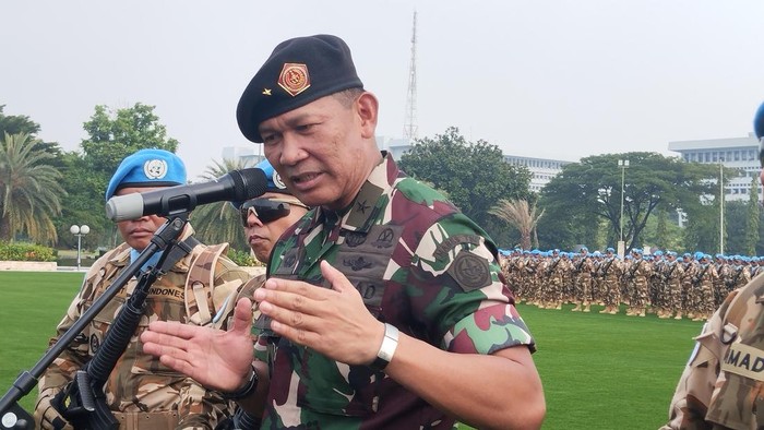 Restu Widiyantoro Jadi Dirut PT Timah, Kapuspen: Sudah Pensiun dari TNI