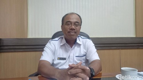 Ketua Dewan Pendidikan Buleleng I Made Sedana ditemui Rabu (9/4/2025).