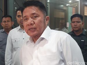 Finda dan Dedi Jadi Tersangka Korupsi Dana PMI, Herman Deru: Itu Kader NasDem