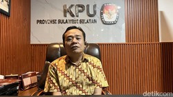 KPU Ungkap Alasan Tak Diskualifikasi Cawawalkot Ome di PSU Pilkada Palopo