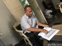 Warga Lempuyangan Sambat ke Hasto soal Rencana Penggusuran PT KAI