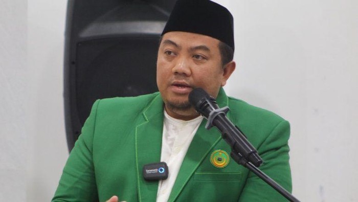Ketua Umum DPP PUI, Raizal Arifin,