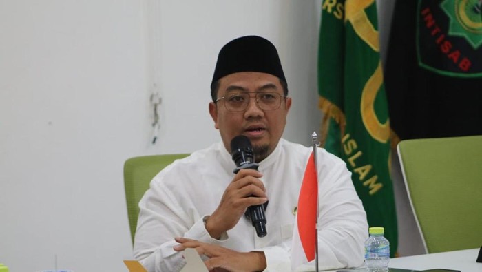 Ketua Umum DPP PUI, Raizal Arifin,