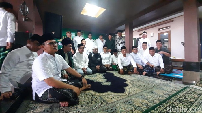 Konsolidasi PPP untuk memenangkan PSU di Kabupaten Tasikmalaya.